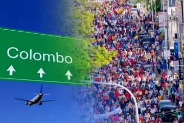 அடுத்த மாதம் சுற்றிவளைக்கப்படும் கொழும்பு! விடுக்கப்பட்டது பகிரங்க எச்சரிக்கை