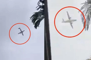 பிரேசிலில் விமான விபத்து - பயணித்த அனைவரும் பலி: வெளியான பரபரப்பு காணொளி