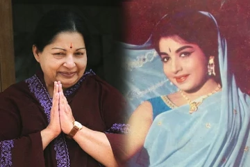 நடிகை ஜெயலலிதாவின் அம்மாவை பார்த்துள்ளீர்களா?.. இதுவரை யாரும் பார்த்திராத புகைப்படம்