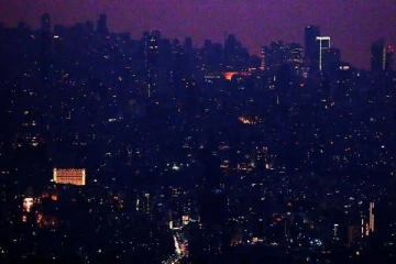 ஒட்டுமொத்தமாக இருளில் மூழ்கிய லெபனான்....கடும் அவதிக்குள்ளான மக்கள்