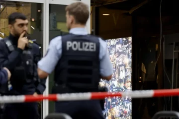 ஜேர்மன் நகரமொன்றில் தொடர் குண்டு வெடிப்பு சம்பவங்கள்: முக்கிய நபர் கைது