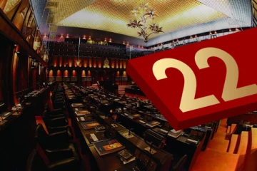 22வது திருத்தத்தை நிறைவேற்றுவதில் ஆளும் கட்சிக்கு ஏற்பட்டுள்ள அழுத்தம்