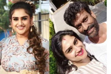 காதல் அழகான விஷயம்! உங்களுக்கு புரியாது... பிறந்தநாளில் நடிகை வனிதா விஜயகுமாரை சீண்டிய நபருக்கு அவர் தந்த பதிலடி