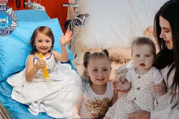 காணாமல் போய் 18 நாட்களுக்குப் பிறகு உயிருடன் கண்டுபிடிக்கப்பட்ட நான்கு வயது சிறுமி: மீட்கப்பட்ட தருணத்தைக் காட்டும் வீடியோ