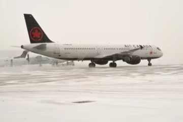 பயண எச்சரிக்கையை மீறி எயார் கனடா விமான சேவையின் தீர்மானம்