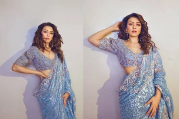 33 வயது.. ஸ்டன்னிங் லுக்கில் நடிகை ஹன்சிகா மோத்வானி போட்டோஷூட் ஸ்டில்கள்