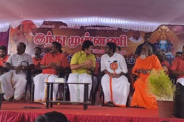 அறிவில்லை.. முதல்வர அங்கிள்-னு சொல்ற - விஜய்யை ஒருமையில் திட்டிய ரஞ்சித்! | Actor Ranjith Speaking On Vijay Call Uncle Stalin