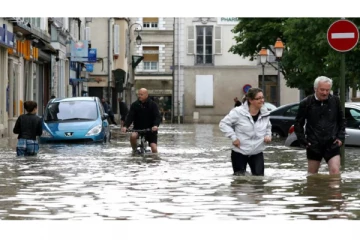 பிரான்சில் வெள்ள அபாயம் காரணமாக இந்த 31 மாவட்டங்களுக்கு வெள்ள அபாய எச்சரிக்கை! வெளியான முக்கிய அறிவிப்பு