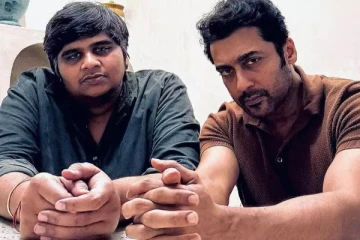 இயக்குநரை அப்சட் செய்த சூர்யா.. படப்பிடிப்பில் நடந்த ஷாக்கிங் சம்பவம்