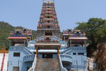 மருதமலை முருகன் கோயில்: ஒரு ஆன்மீகப் பயணம்