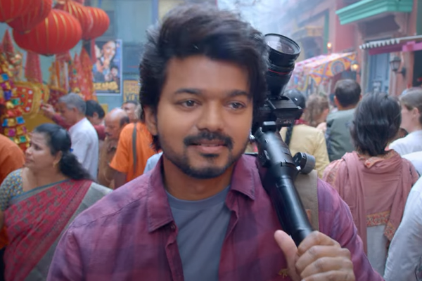 வாரிசு ஷூட்டிங் முடித்து மருத்துவமனையில் அட்மிட் ஆன விஜய்: குஷ்பூ பேட்டி | Vijay Admitted In Hospital After Varisu Shooting