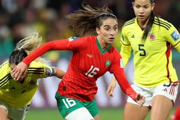 FIFA மகளிர் உலகக்கோப்பை 2023: வரலாறு படைத்த மொராக்கோ பெண்கள் அணி!
