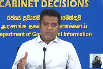 ඒක සම්පූර්ණයෙන් අසත්‍ය කතාවක් 40ක් මැරුණානම් මෘත දේහ තියෙන්න එපැයි - බන්ධනාගාරයේ 40ක් මැරුණ කතාවේ ඇත්ත නැත්ත නලින්ද එළි කරයි