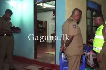 තිදරු මවකගේ අභිරහස් මරණය.