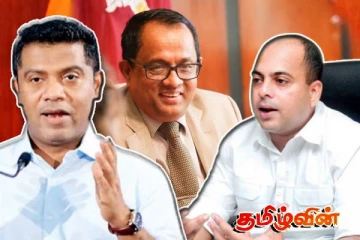 எதிரணியின் குற்றச்சாட்டுகள் அரசியல் காழ்ப்புணர்ச்சியே! சபாநாயகருக்கு ஆதரவாக நளிந்தவின் பதிலடி