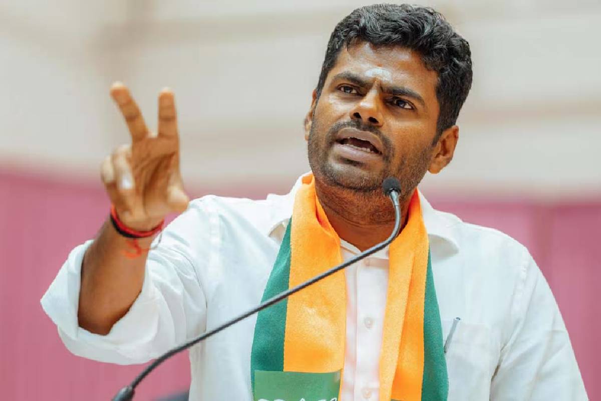 பாஜகவில் இருந்து விலகிய அண்ணாமலை? அமித்ஷா உடனான சந்திப்பில் நடந்தது என்ன? | Soruces Says Annamalai Resigns Bjp Meet Amit Shah