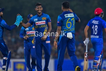 අද තරගයේ ශ්‍රී ලංකාවට විශිෂ්ඨ ජයක්..ලංකාවෙන් වාර්තාවක්..