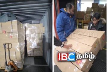 இலங்கையில் பாதிக்கப்பட்ட மக்களுக்கு உதவிக்கரம் நீட்டும் கனடா ஸ்ரீ ஐயப்பன் இந்து ஆலயம்!