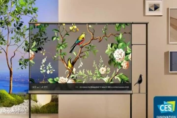 உலகின் முதல் Transparent OLED TV.., கண்ணாடி போன்று திரை: சிறப்பம்சங்கள் என்னென்ன?