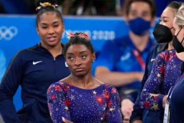 ஒலிம்பிக்கில் இருந்து வெளியேறும் சாம்பியன் - என்ன காரணம்?