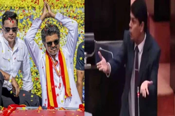கச்சத்தீவுடன் யாழ்ப்பாணத்தையும் தமிழகத்திற்கு கொடுங்கள் - அர்ச்சுனா எம்பி