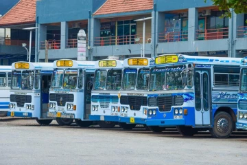 மட்டுப்படுத்தப்படும் தனியார் பேருந்து சேவைகள் : வெளியான தகவல்