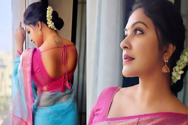 வெளிநாட்டில் உலாவரும் ரச்சிதா மஹாலக்ஷ்மி! என்ன பண்ணிருக்காங்கன்னு பாருங்க | Actress Rachitha Mahalakshmi New Video Post Viral