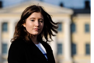 ஜனாதிபதியான 16 வயது சிறுமி! பிரபல ஐரோப்பிய நாட்டில் நடந்த வினோத நிகழ்வு