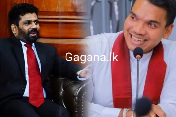 අනුර කුමාරගේ ඉන්දීය සංචාරය ගැන නාමල් රාජපක්ෂගෙන් විශේෂ හෙළිදරව්වක්.