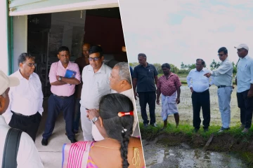 வடக்கு மாகாண அபிவிருத்திக்கு ஆளுநர் மேற்கொள்ளவுள்ள நடவடிக்கை