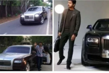 விஜய் சொகுசுகார் விவகாரம்:  மேல்முறையீடு மனு மீது நாளை விசாரணை!