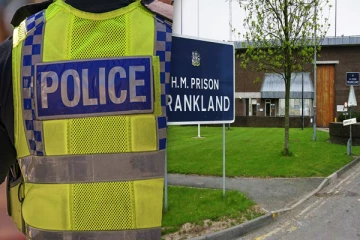 பிரித்தானியாவில் பொலிஸ் அதிகாரிக்கு சிறைச்சாலையில் நேர்ந்த விபரீதம்