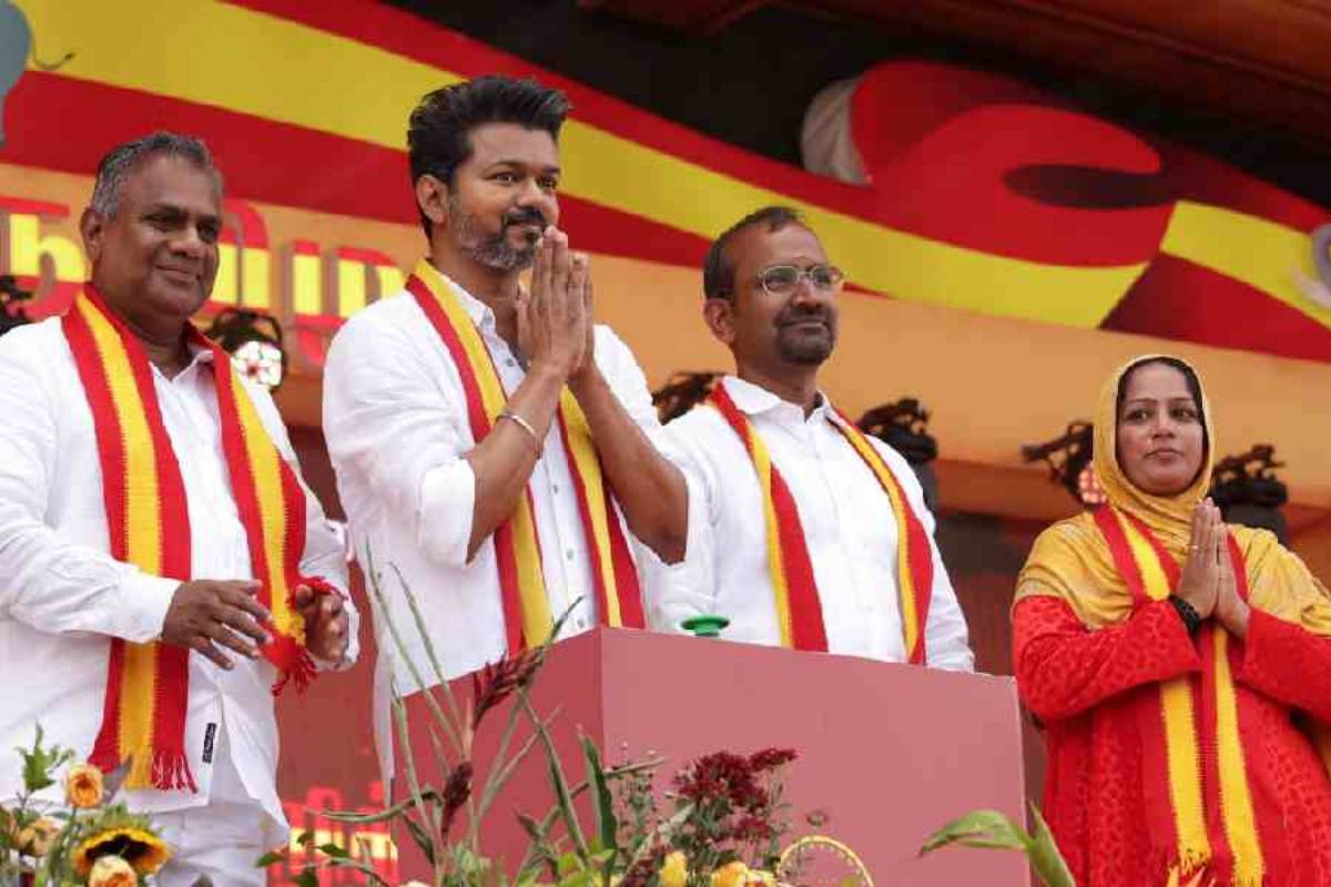 ஒருங்கிணைந்த அரசியல் இல்லாமல் தமிழ்நாடு எமக்காக ஒரு போதும் எழுச்சியுறாது! | Without Unified Politics Tamil Nadu Never Rise