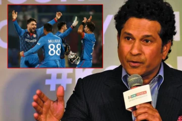 ஆப்கன். அணியின் வெற்றிகளுக்கு காரணம் அந்த இந்திய வீரர்தான் - சச்சின் பாராட்டு!