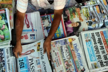 கொழும்பிலுள்ள பிரபல பத்திரிகை நிறுவனங்களிலும்  டெல்டா தாக்கம்!