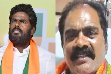 கோவையில் அண்ணாமலை வெற்றி பெற.. கைவிரலை துண்டித்த பாஜக பிரமுகர்