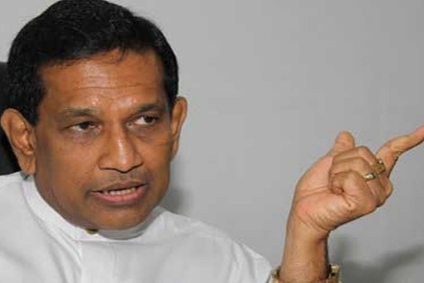 மதுபானக்கடை உள்ளவர்கள் நாடாளுமன்றம் செல்வதற்குத் தடை விதிக்க வேண்டும்: ராஜித சீற்றம் | All Brothel Operators Are In Parliament
