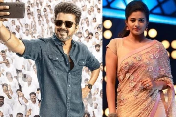 விஜய்யின் ஜனநாயகன் படப்பிடிப்பு குறித்து அப்டேட் கொடுத்த பிரியாமணி... இனிதானா?