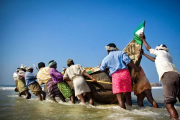 இலங்கை போராட்டத்தின் எதிரொலி! ராமேஷ்வரம் கடற்றொழிலாளர்கள் கடலுக்குச் செல்ல அச்சம்