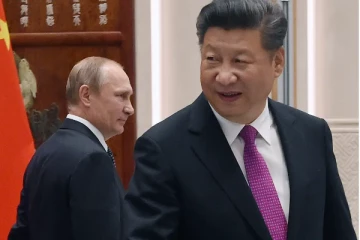 உக்ரைன் போரில் புதிய வியூகம்! புடினை சந்திக்க சீன ஜனாதிபதி ரஷ்யா பயணம்