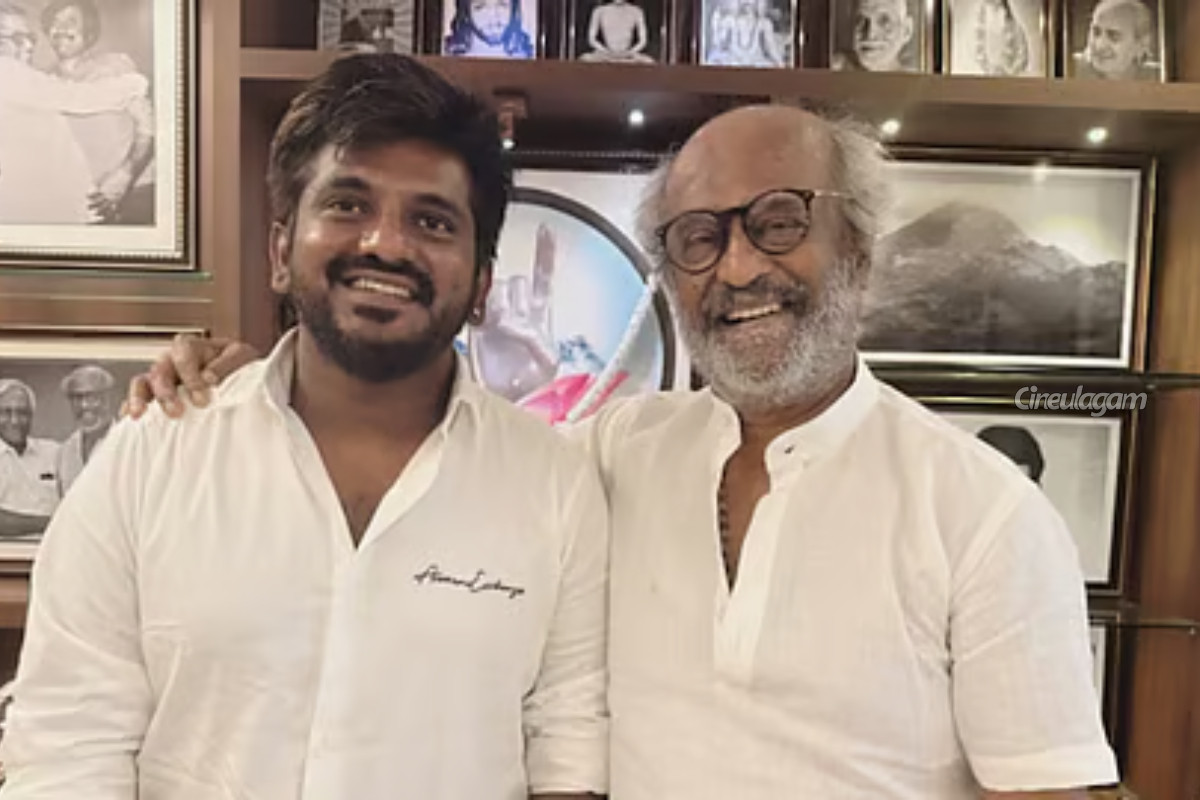 ரஜினி கெரியரில் முதல் முறையாக நடிக்கும் ரோல்.. ரஜினி173 படம் பற்றி கசிந்த தகவல் | Is Rajini Playing A Doctor Role In Rajini173 ரஜினி கெரியரில் முதல் முறையாக நடிக்கும் ரோல்.. ரஜினி173 படம் பற்றி கசிந்த தகவல் | Is Rajini Playing A Doctor Role In Rajini173