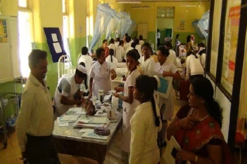 அரச மருத்துவமனைகளில் இப்படியும் ஒரு நிலை