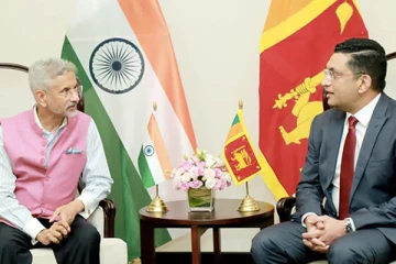 இந்தியாவின் பாதுகாப்பில் இலங்கை கரிசனை கொண்டுள்ளது: அமைச்சர் அலி சப்ரி