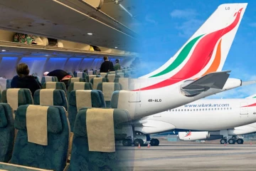 ஶ்ரீ லங்கன் விமான சேவையை கொள்வனவு செய்யவுள்ள நாடாளுமன்ற உறுப்பினர் - செய்திகளின் தொகுப்பு