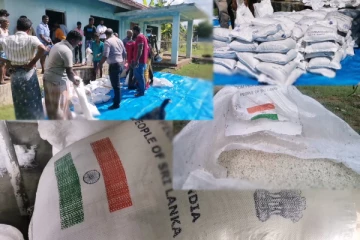 வவுனியாவில் இந்திய அரசின் நிவாரண அரிசி பதுக்கல் விவகாரம் : ஒரு வருடமாகியும் தீர்வின்றி தொடரும் விசாரணை