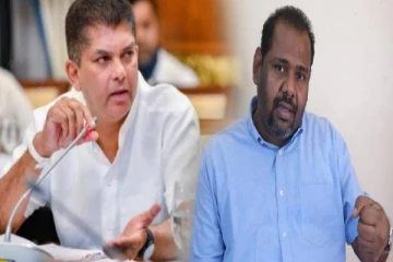 சிறைக்கு சென்று தமிழ் அரசியல் கைதிகளை துப்பாக்கி முனையில் மிரட்டிய இராஜாங்க அமைச்சர்