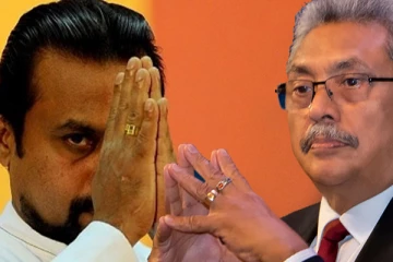 ராஜபக்சர்களின் கட்சியுடன் இனிமேல் கூட்டணி அமைக்கவே மாட்டோம்: விமல் வீரவன்ச