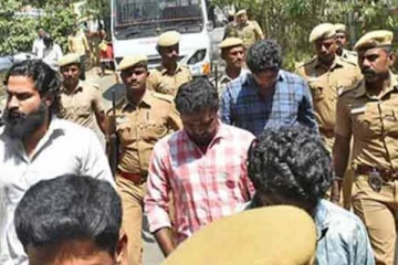 பொள்ளாச்சி பாலியல் வழக்கு... அடுத்ததாக சிக்கிய நபர் கைது! அதிரடி காட்டிய சிபிஐ!