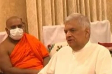 මල්වතු - අස්ගිරි ස්වාමීන්වහන්සේලා සමග ජනපති විශේෂ සාකච්ඡාවක