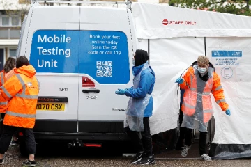 பிரித்தானியாவில் மேலும் அதிகரிக்கும் தொற்று எண்ணிக்கை!